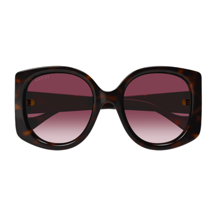 Gafas de Sol Gucci GG1257SA-003 de Acetato Mujer 56 mm