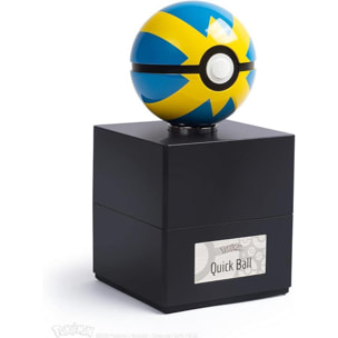 Pokémon Replica Pokeball Velox Ball 8 cm 1/1 Wand Company