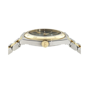 Ferragamo Reloj Analógico De Cuarzo Zb-Vega Upper East 35Mm-F