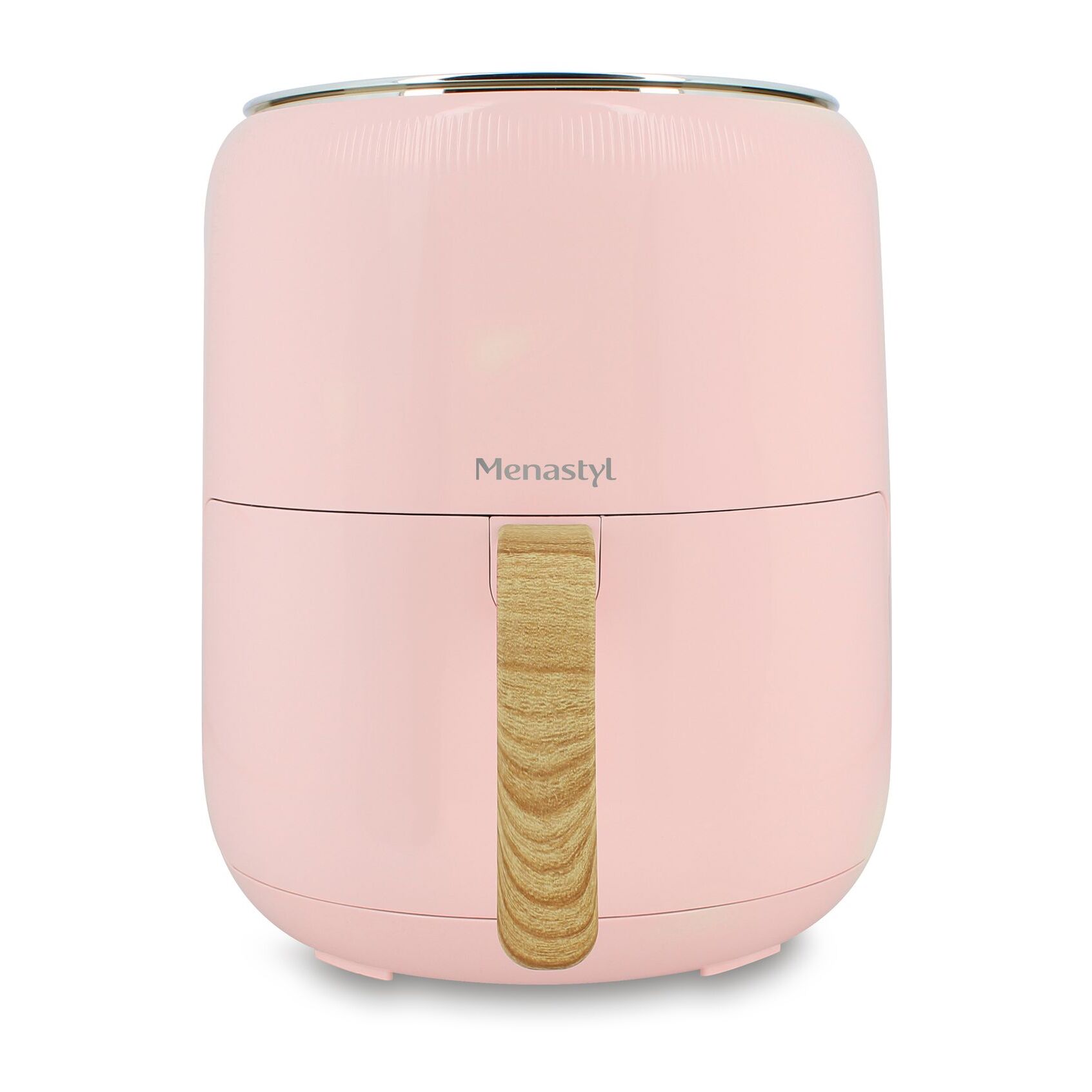 Friteuse sans huile 4,5L rose COLORAMA