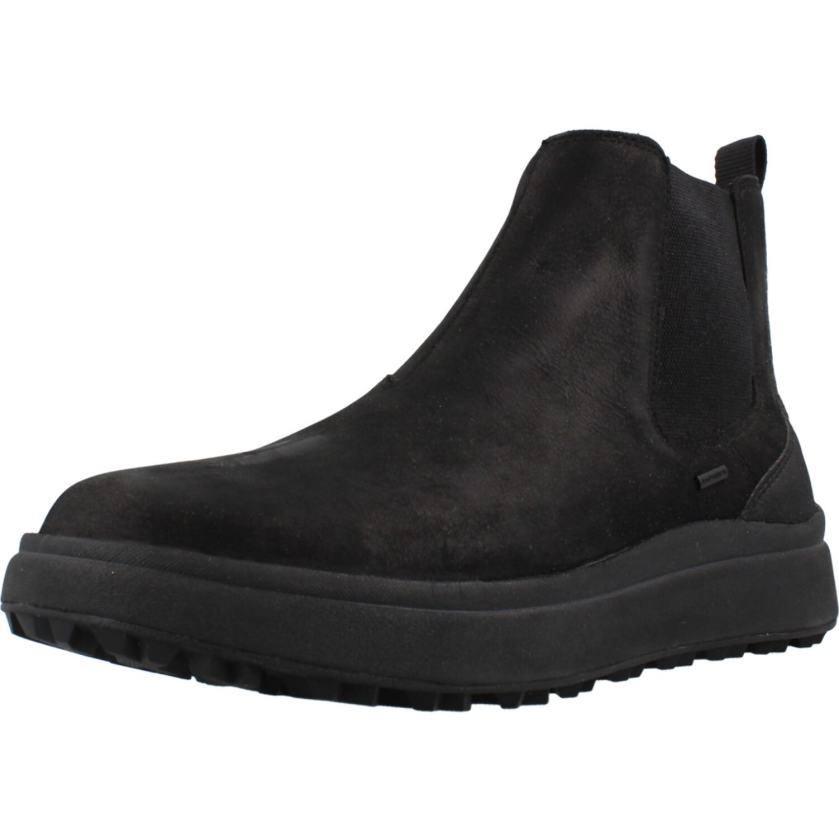 Botines Hombre de la marca GEOX  modelo U NEBULA GRIP NEGRO