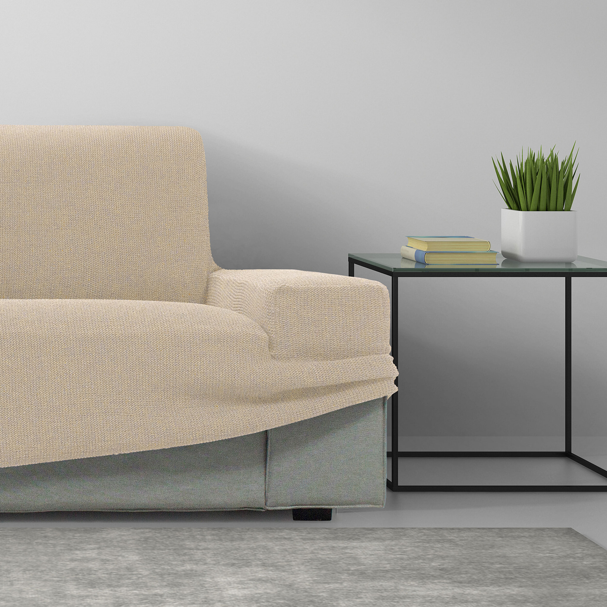 Funda Súper Elástica para SOFÁ modelo WONDER