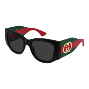 Gafas de Sol Gucci GG2115S-001 de Acetato Mujer 55 mm