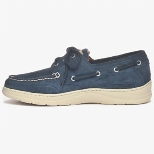 Sneakers Sebago Uomo Blu SCOTTY
