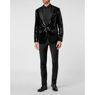 PHILIPP PLEIN Blazer de un botón Slim Fit
