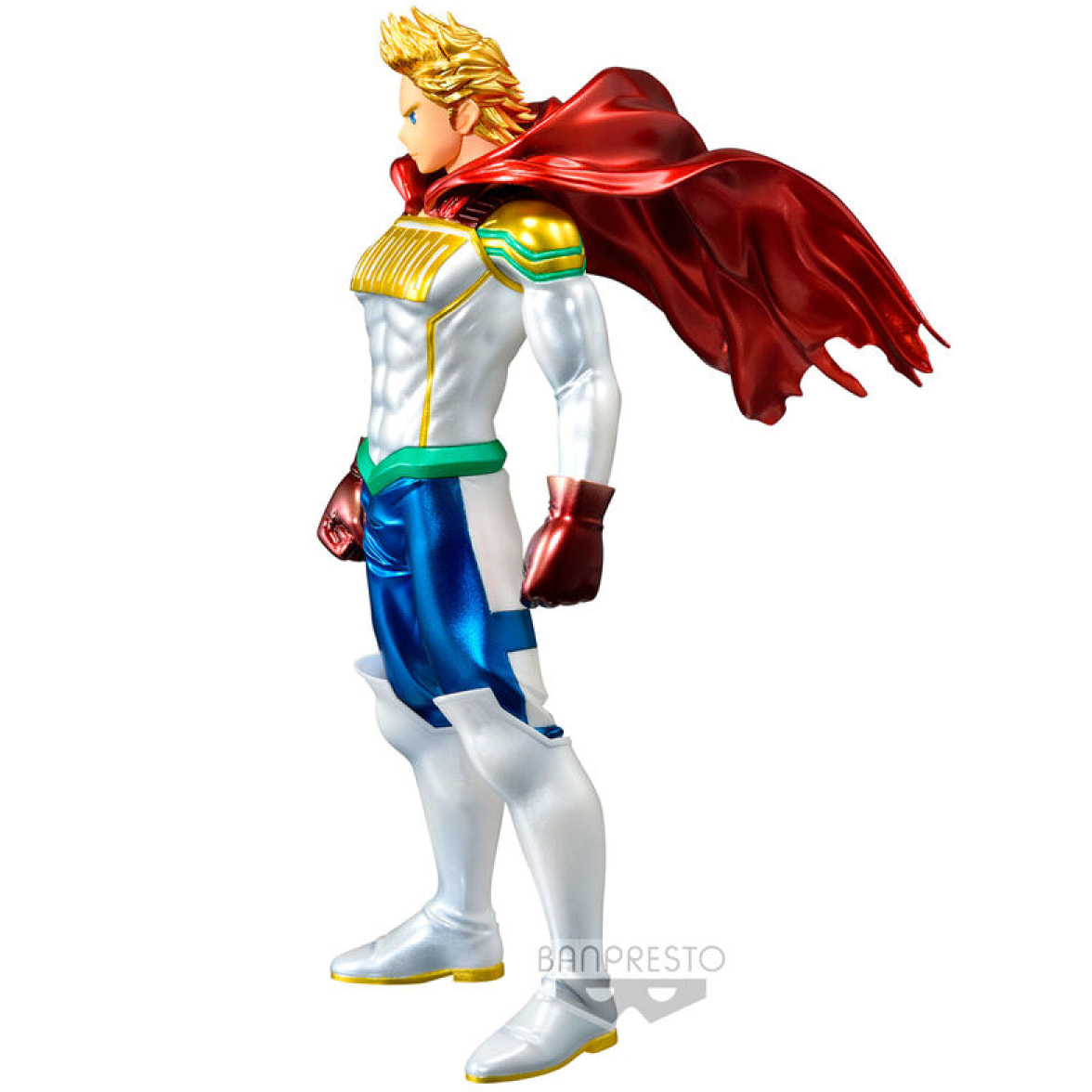 My Hero Academia Age Of Heroes Lemillion Figura 18cm Banpresto