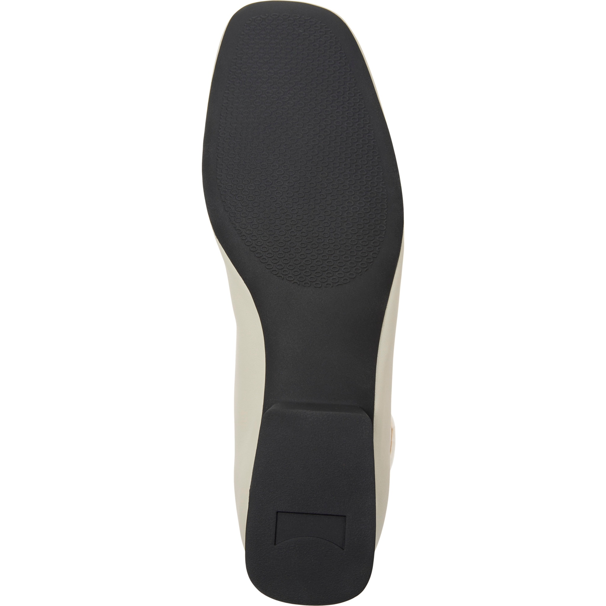 Bailarinas - CAMPER Casi Myra - Beige - Cuero liso