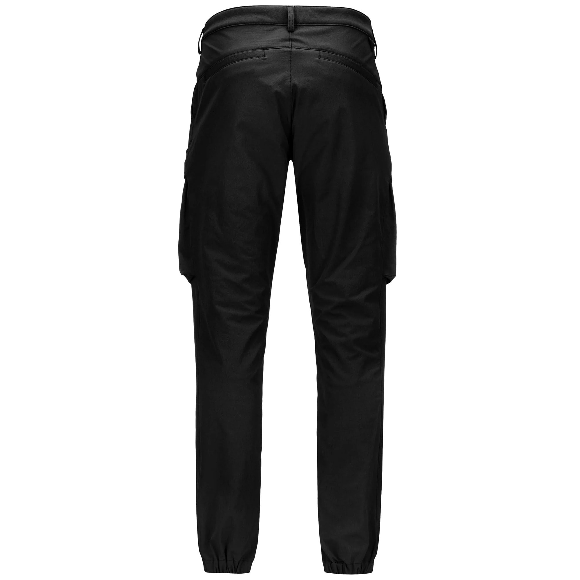 Kappa - Pantaloni Uomo Nero - 3CENTO 308