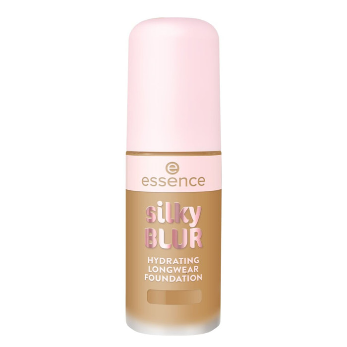 Silky Blur Foundation - LONG FDT205 30ML
