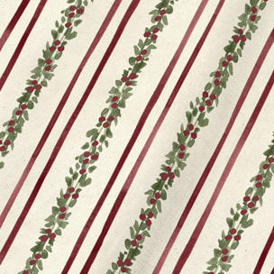 Lot de 2 serviettes Christmas Wish 18 1225