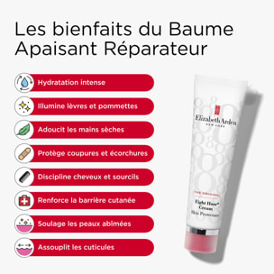 Eight Hour® Nourishing Skin Essentials - Coffret Rouge à Lèvres SPF15 + Crème Mains 30ml et Baume Réparateur 50ml