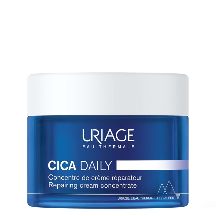 CICA DAILY - Concentré de Crème Réparateur 50 ml