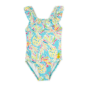Traje de baño - Aguamarina