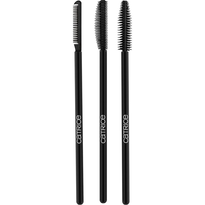 Magic Perfectors Brush Set - Coffret Brosses pour Cils Et Sourcils x3