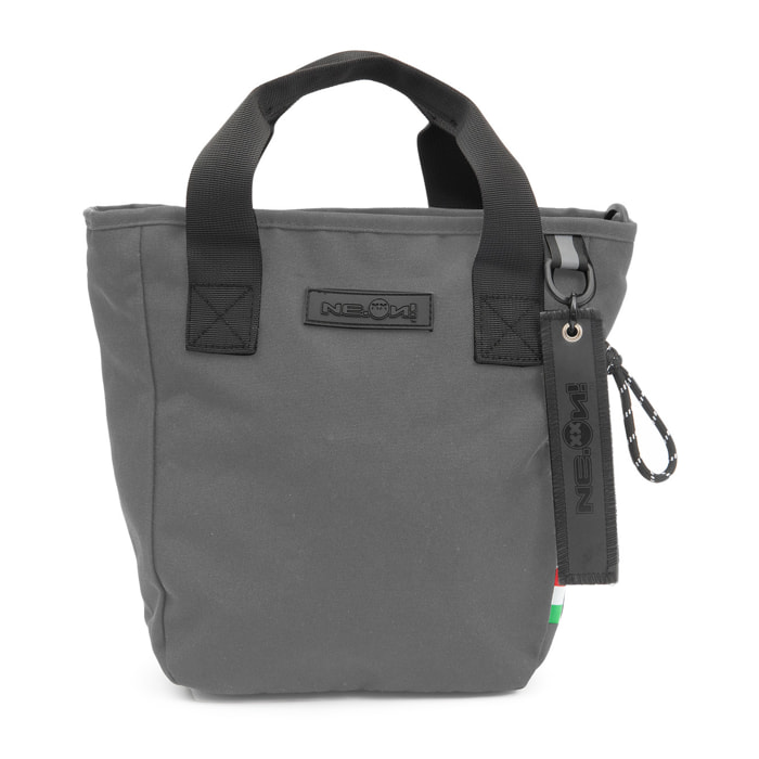 SHOPPING BAG ECO SMART GRAY
