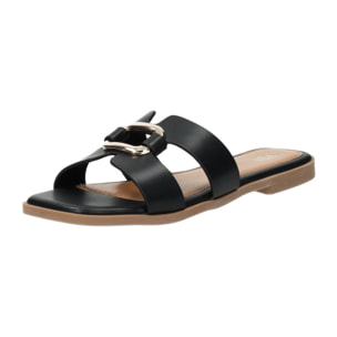 Sandali Donna Tata Italia Nero