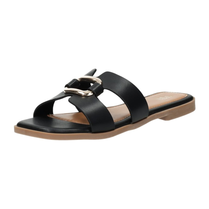 Sandali Donna Tata Italia Nero