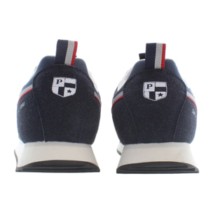 Sneakers U.S. Polo Assn Dark Blue-Red