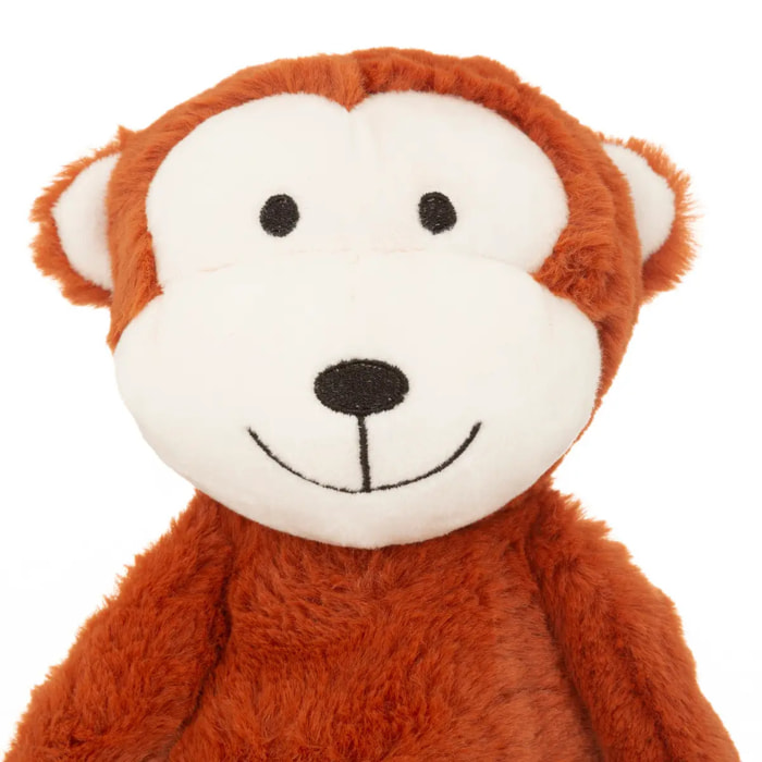 Peluche oustiti Jungle H.47cm