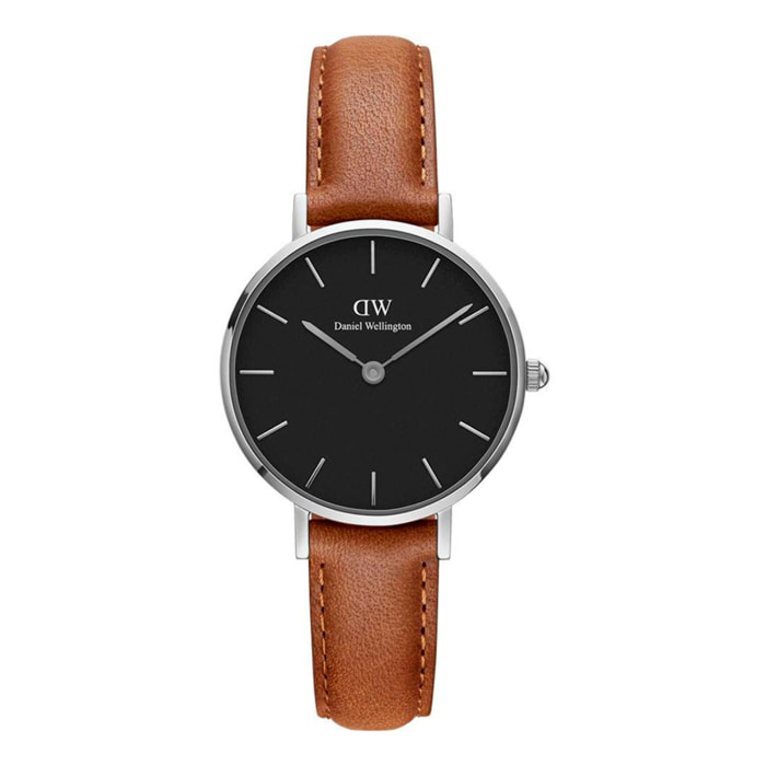 Reloj Daniel Wellington DW00600234 Unisex Analogico Cuarzo con Correa de Cuero