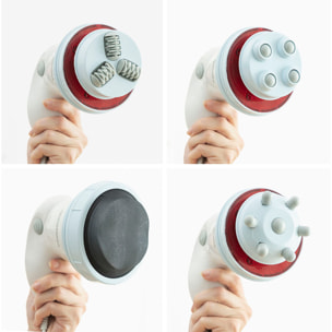 Massaggiatore Anticellulite Vibrante a Infrarossi 5 in 1 Cellyred InnovaGoods