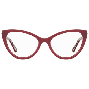 Gafas de Vista Love Moschino MOL631 WGX de Acetato Mujer 55 mm