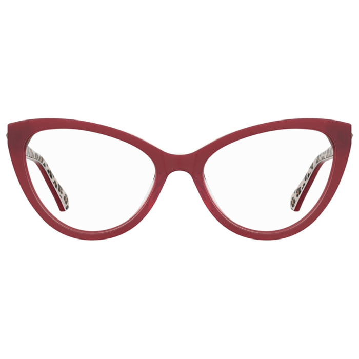 Gafas de Vista Love Moschino MOL631 WGX de Acetato Mujer 55 mm