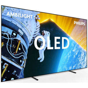 TV OLED PHILIPS 77OLED809 Ambilight Dalle EX 2024