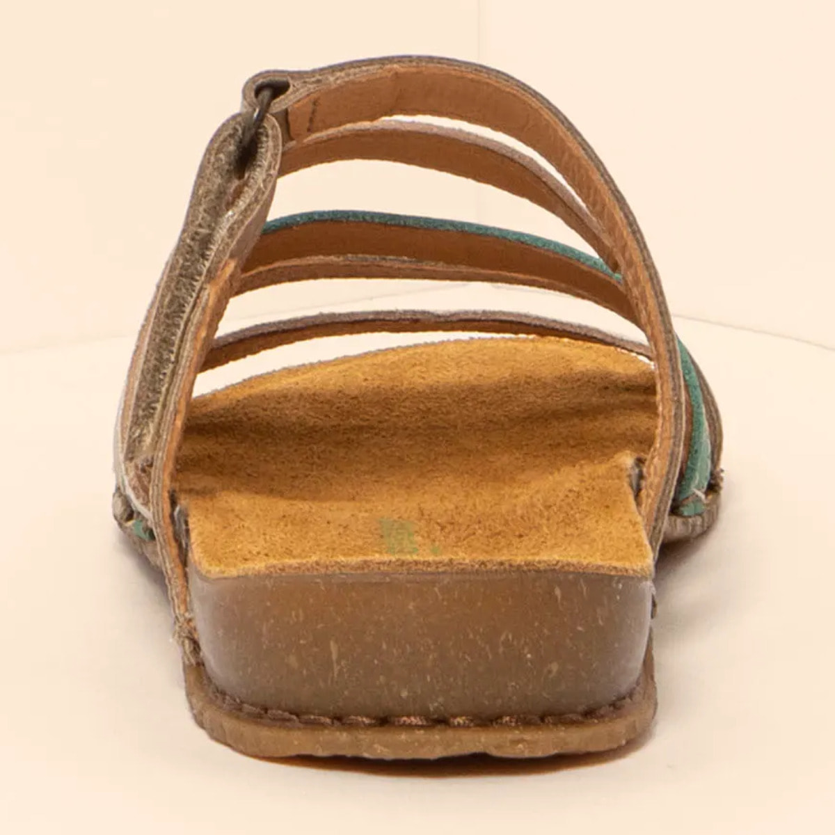 Sandalias N5818 MULTI LEATHER MULTI PIEDRA /PANGLAO color Multi piedra