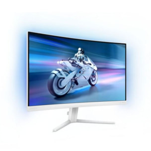 Ecran PC Gamer PHILIPS Evnia 27M2C5201L 27" Incurvé Full HD 180Hz Rapid VA HDR10 Ambiglow