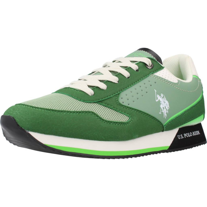 SNEAKERS U.S. POLO ASSN NOBIL003M