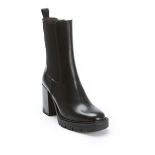 Chelsea Boot British Passport Nero