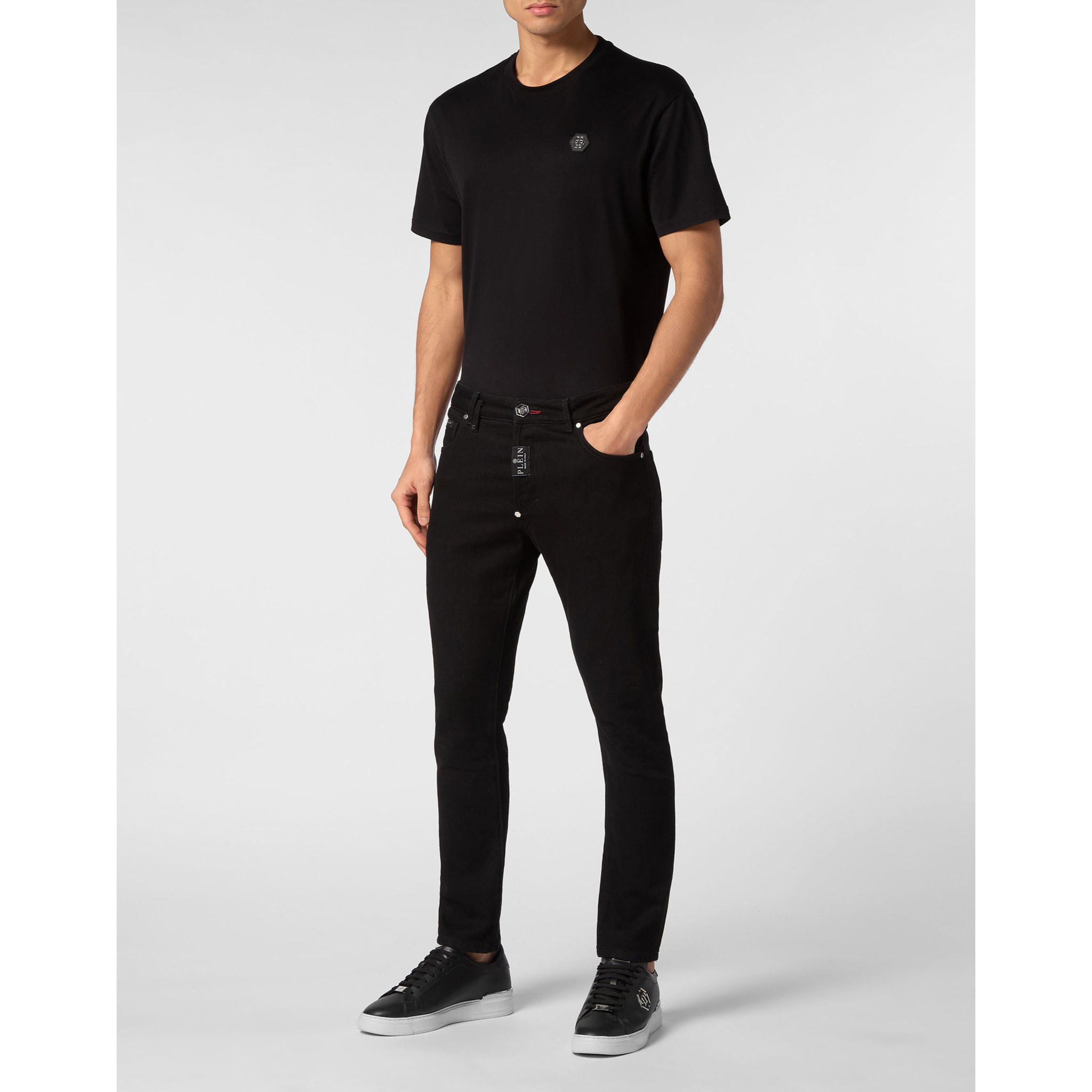PHILIPP PLEIN Vaqueros Skinny Fit