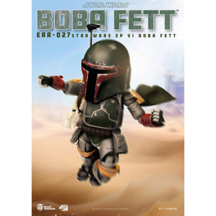 Star Wars Uova Ep Vi Boba Fett Action Figura Beast Kingdom