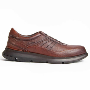 Zapato Oxford - Marron