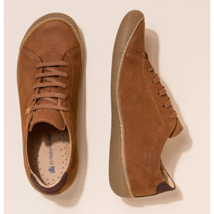 Zapatos N5770 PLEASANT WOOD/PAWIKAN color Wood