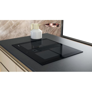 Plaque induction aspirante WHIRLPOOL WVH1065UKIT FlexiCook