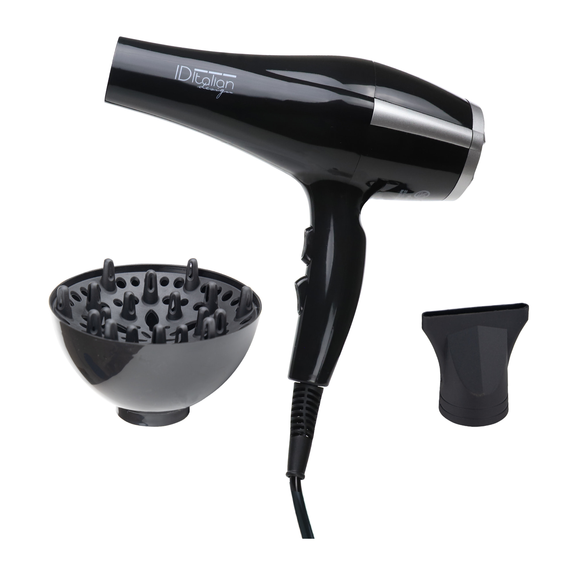 ESSICCATORE PROFESSIONALE CYCLONE PLUS 2400 W