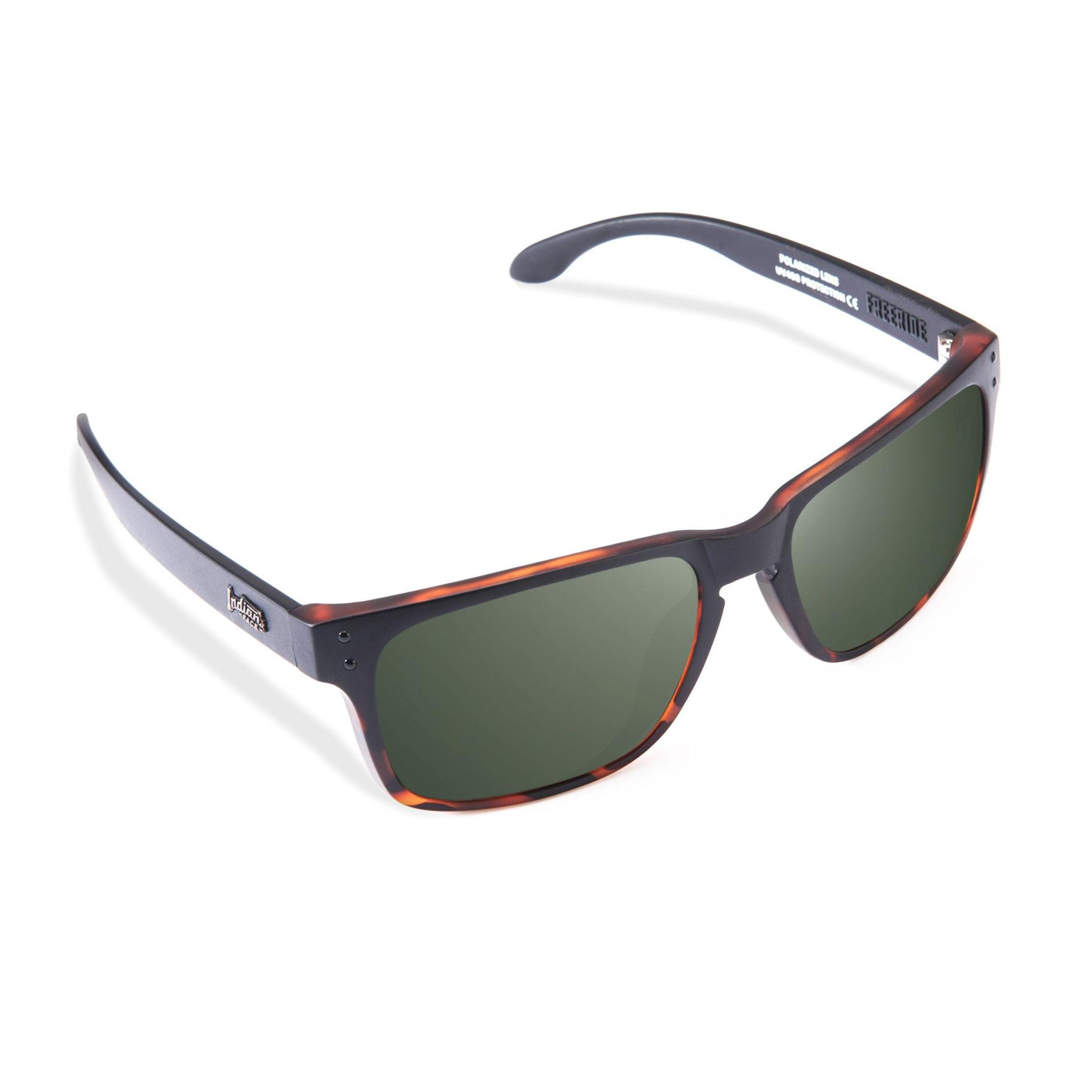 Gafas de Sol Polarizadas The Indian Face Freeride Marron para hombre y mujer