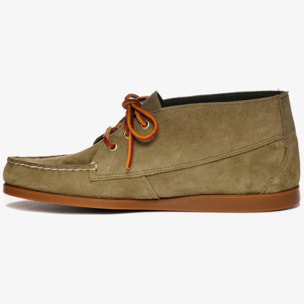 Sebago - Stivali Uomo Verde - Kai Artisan