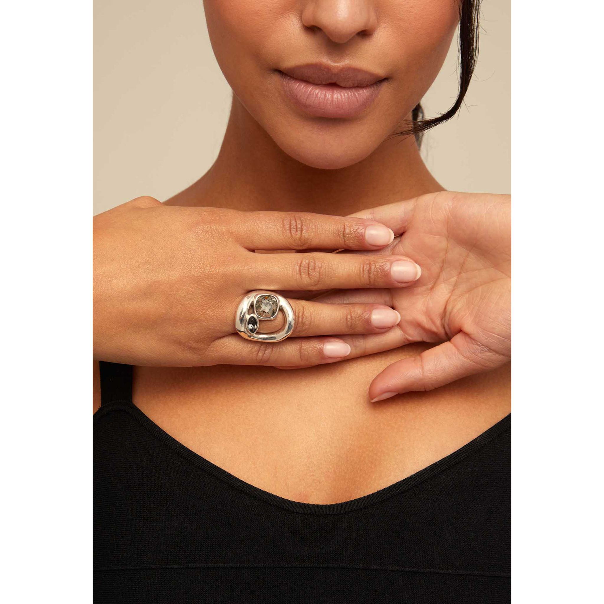 Anillo TOGETHER MULTICOLOR 12