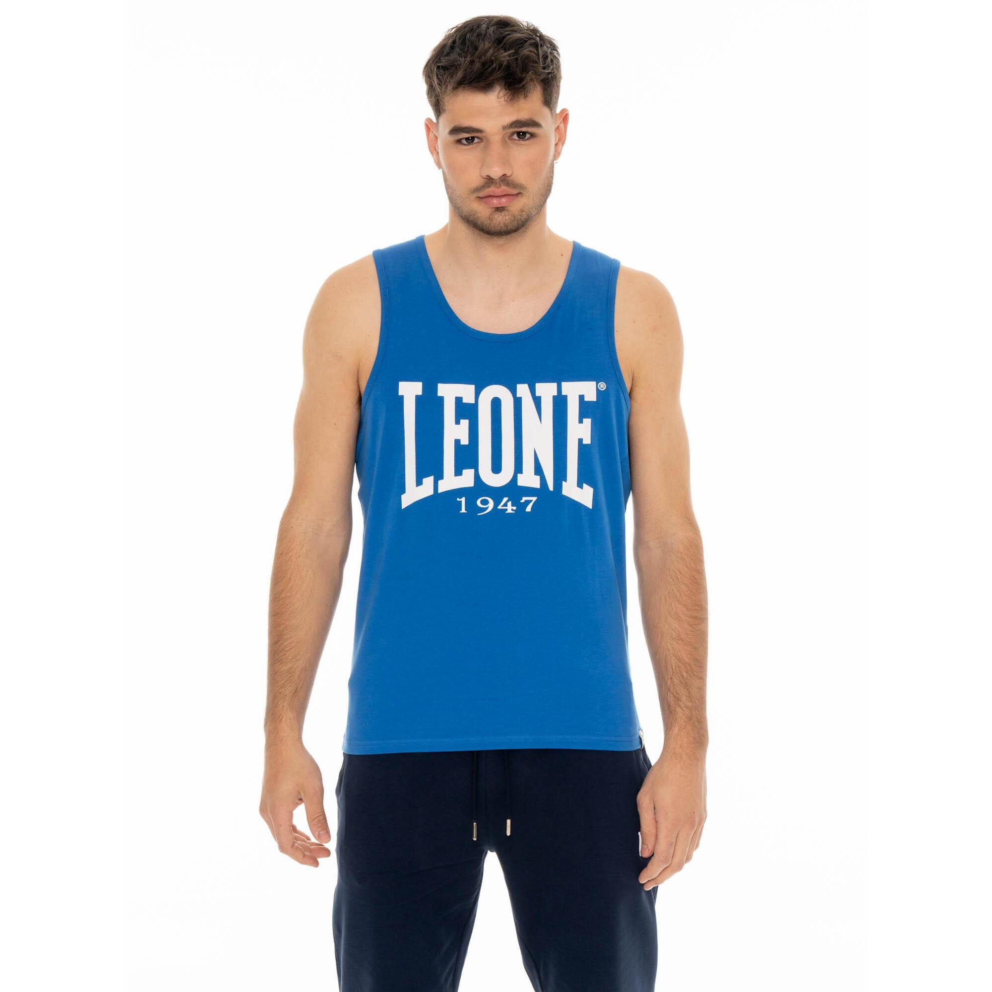 Canotta da uomo in cotone Leone 1947 Apparel