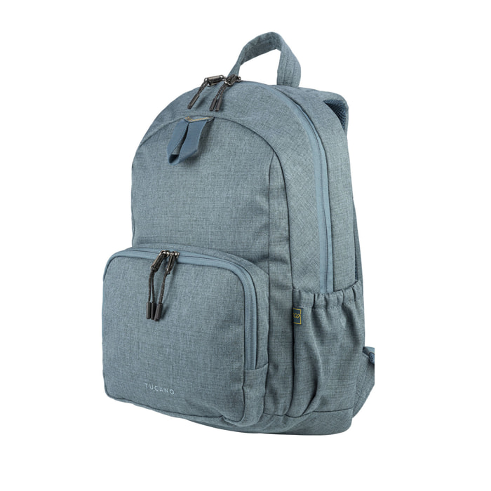 Zaino  unisex polyethylene terephthalate 100% Recycled polyethylene terephthalate 29x42,5x14 cm