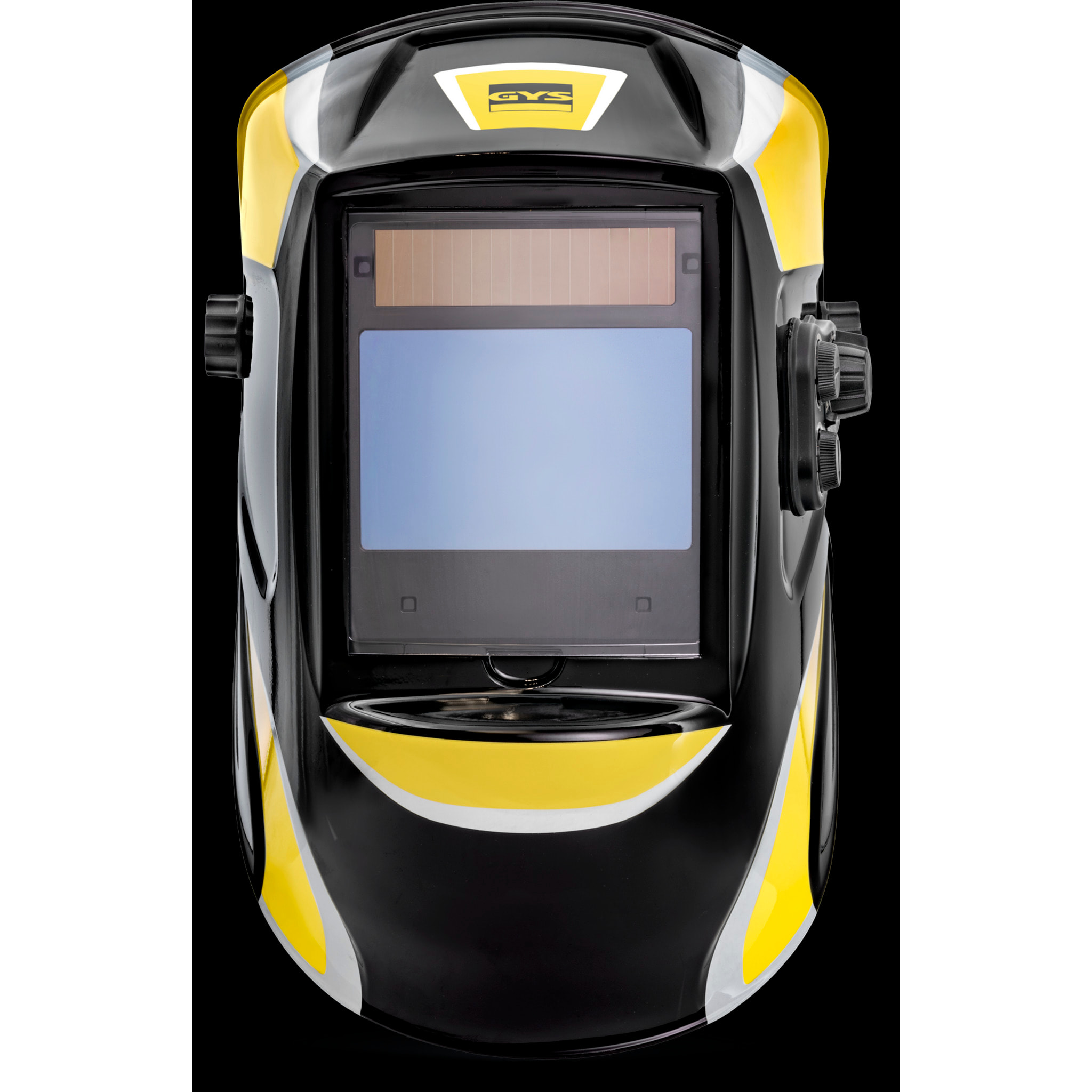 Masque LCD Ergotech+ 5/9-9/13 GYS Black True color - 068667