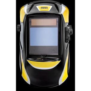 Masque LCD Ergotech+ 5/9-9/13 GYS Black True color - 068667