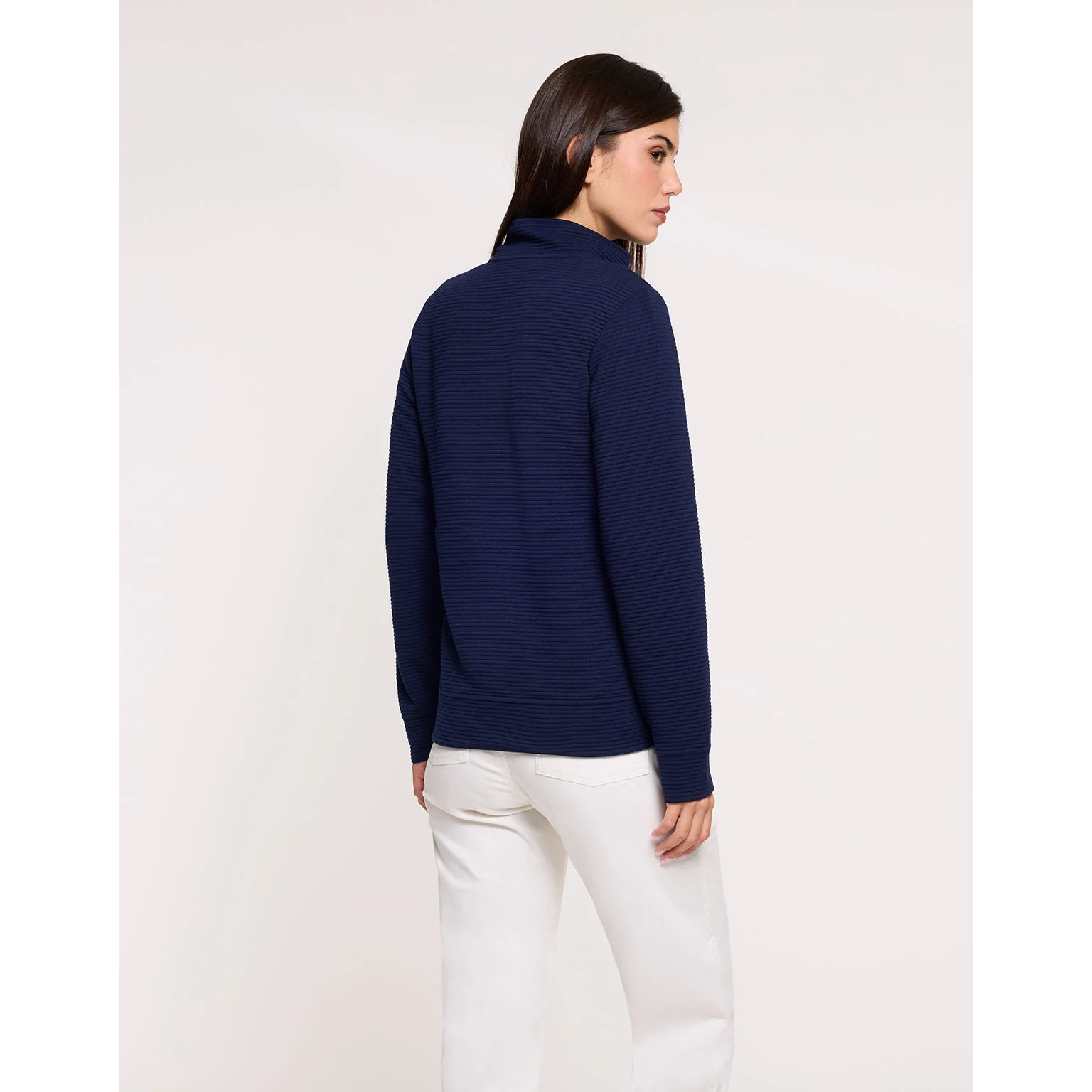Chaqueta Azul Marino - Tigia II