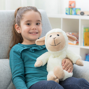 Mouton en Peluche avec Effet Chaud et Froid Wooly InnovaGoods