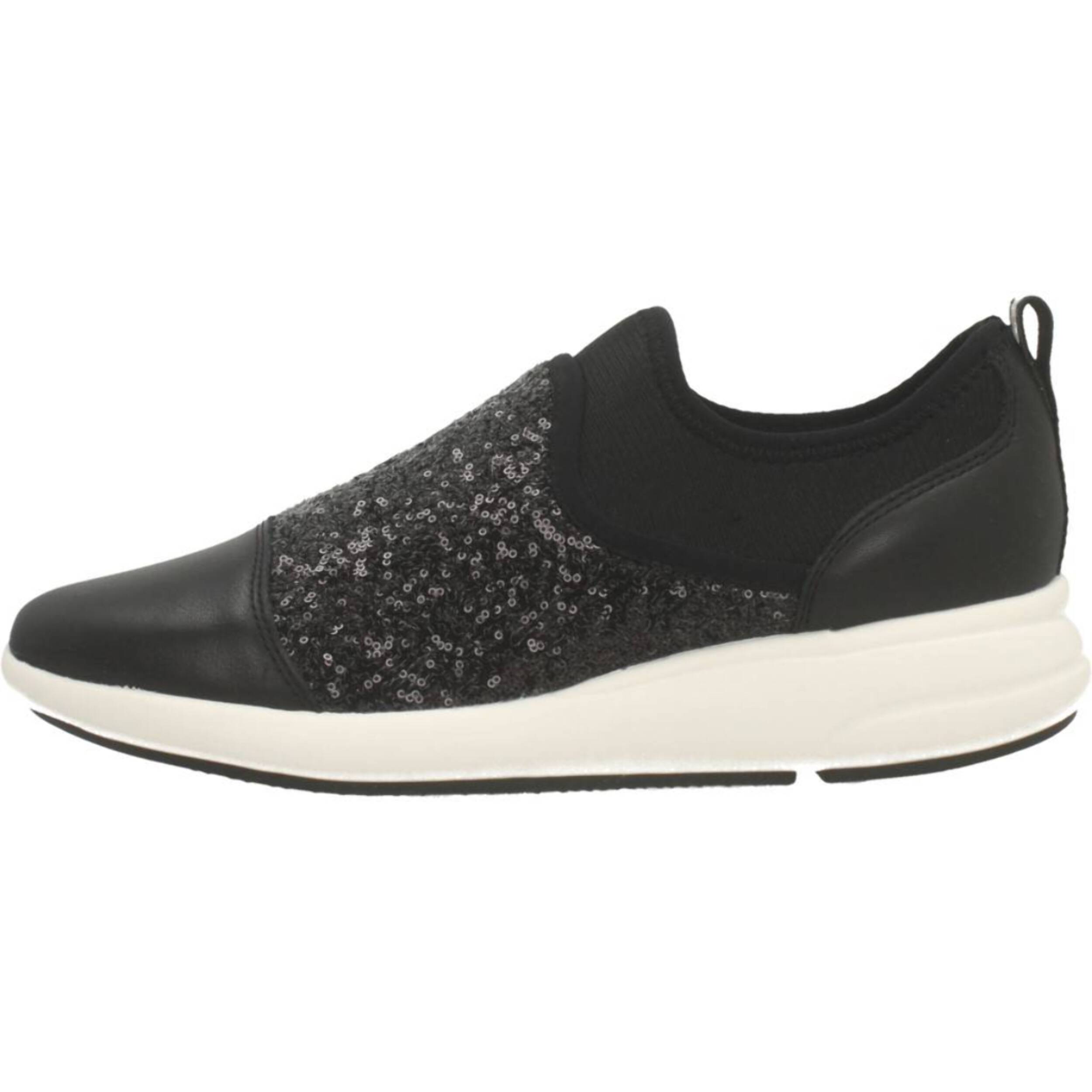 Sneakers de  Mujer de la marca GEOX  modelo D OPHIRA B NEGRO