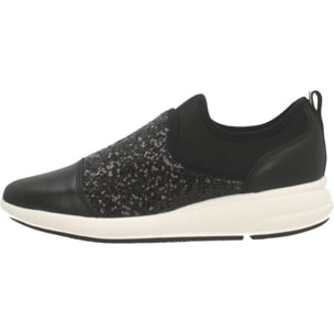 Sneakers de  Mujer de la marca GEOX  modelo D OPHIRA B NEGRO
