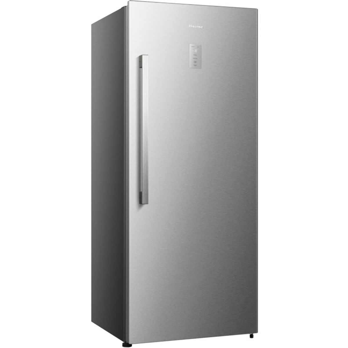 Congélateur armoire HISENSE FT500N4AIE réversible en réfrigérateur